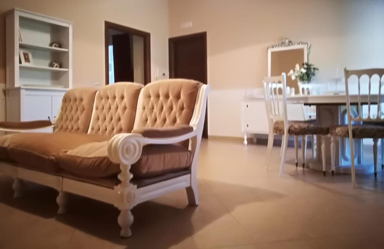 Cancellara La Rosa Del Barone B&B 외부 사진