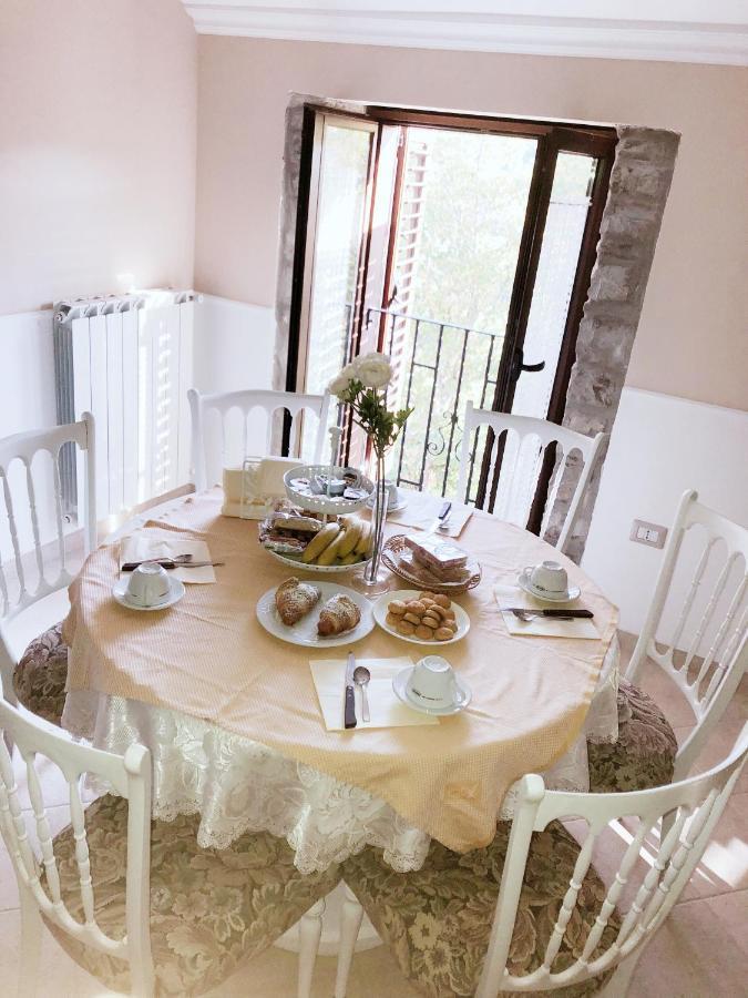 Cancellara La Rosa Del Barone B&B 외부 사진