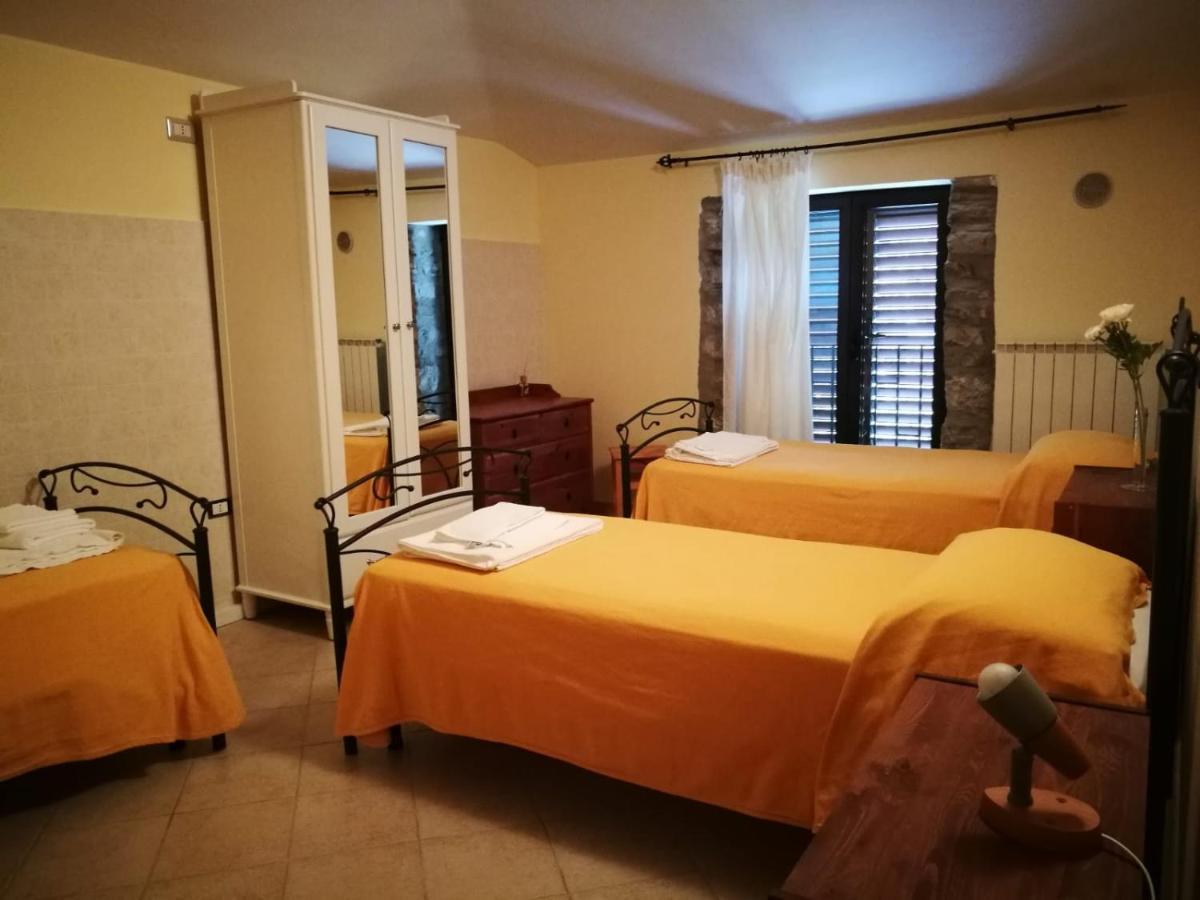 Cancellara La Rosa Del Barone B&B 외부 사진