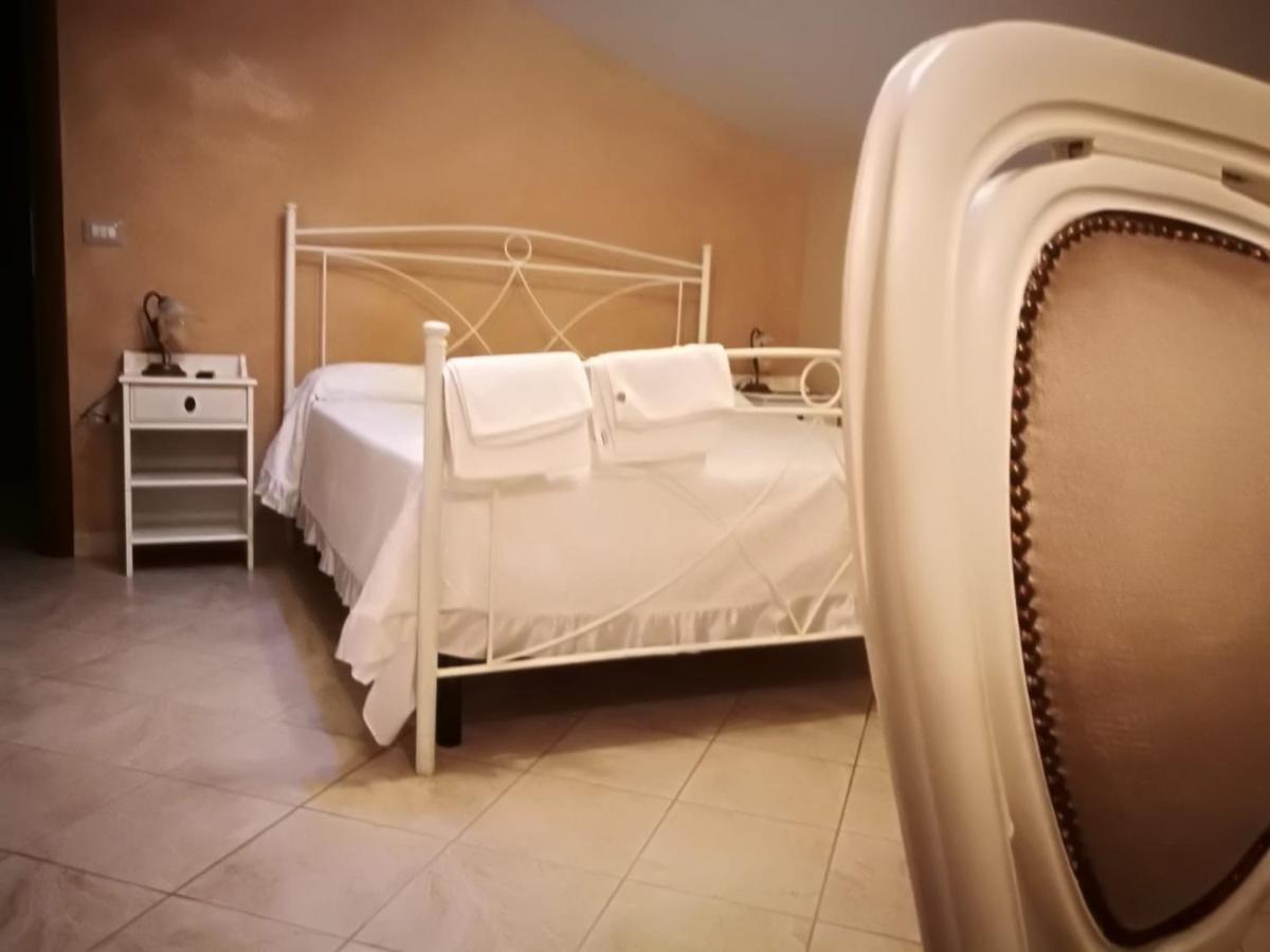 Cancellara La Rosa Del Barone B&B 외부 사진