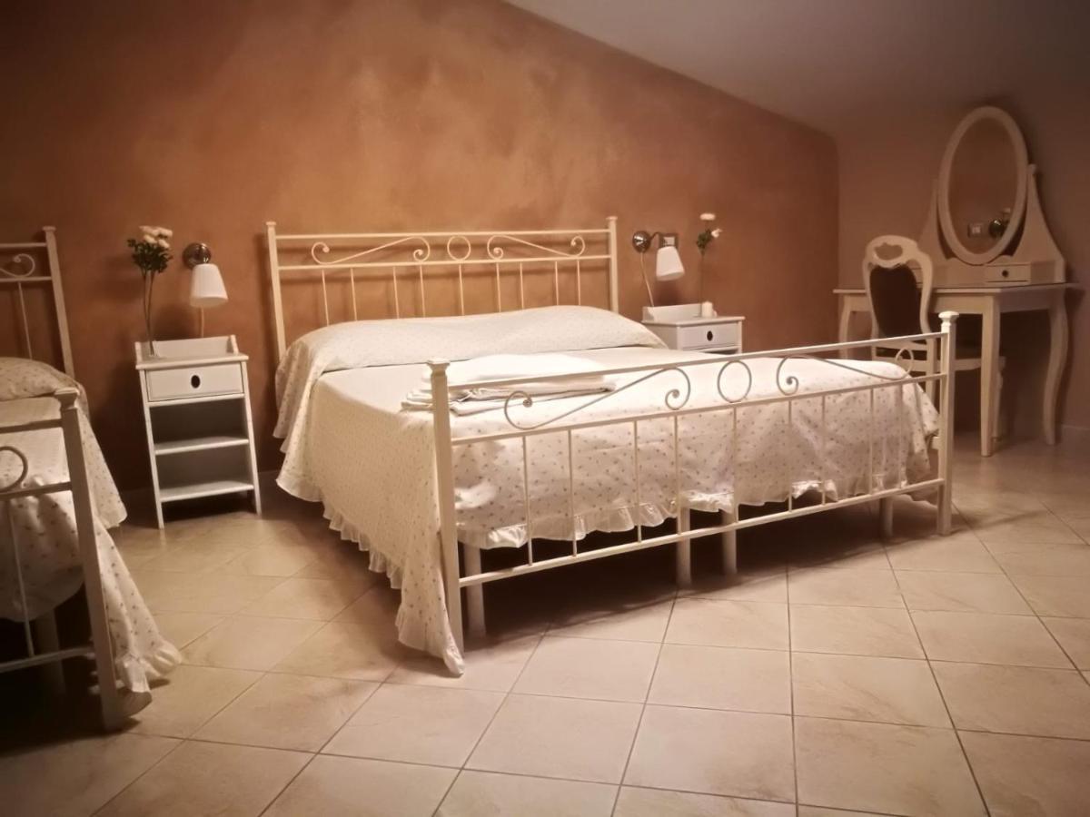 Cancellara La Rosa Del Barone B&B 외부 사진