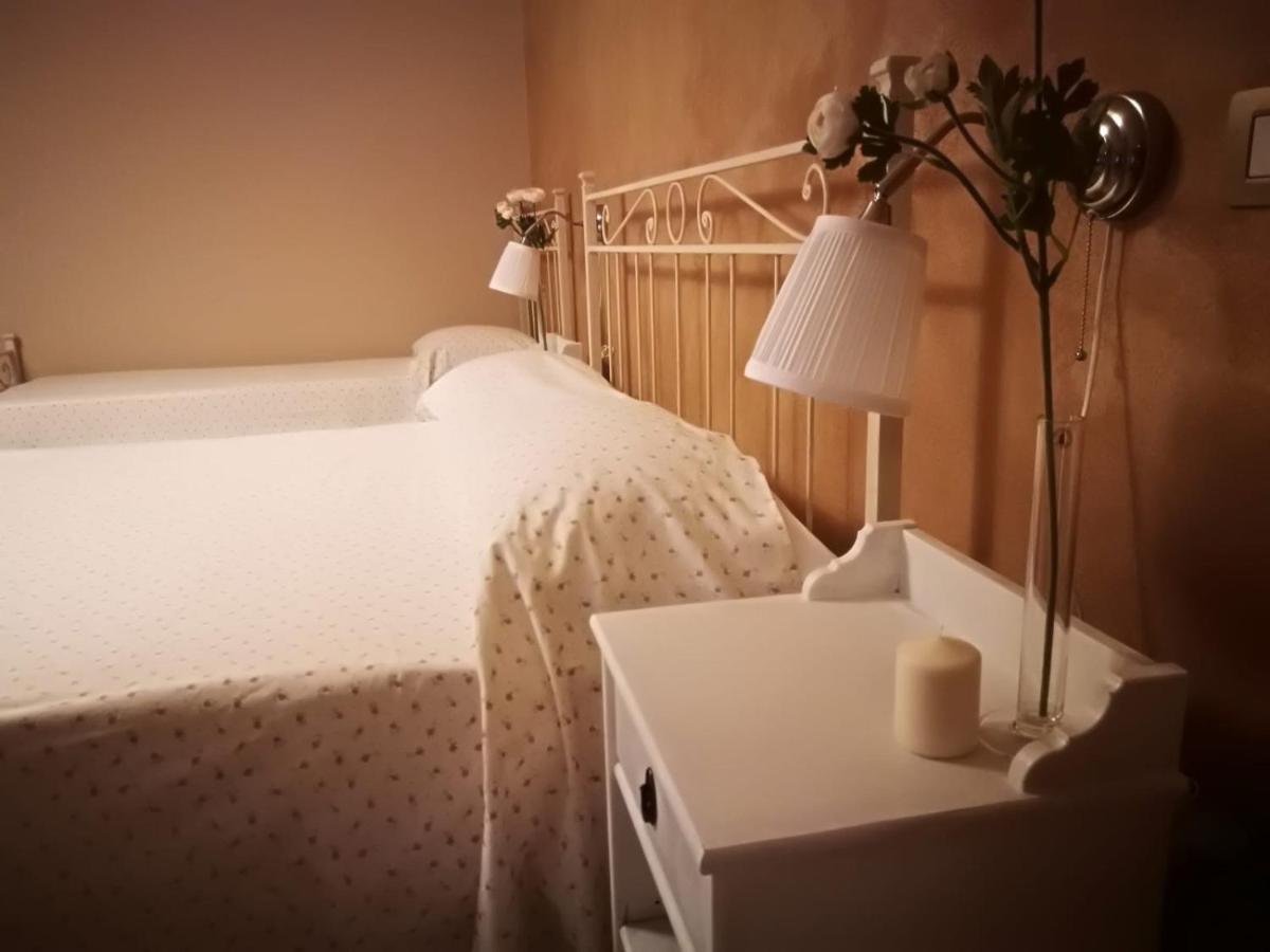 Cancellara La Rosa Del Barone B&B 외부 사진